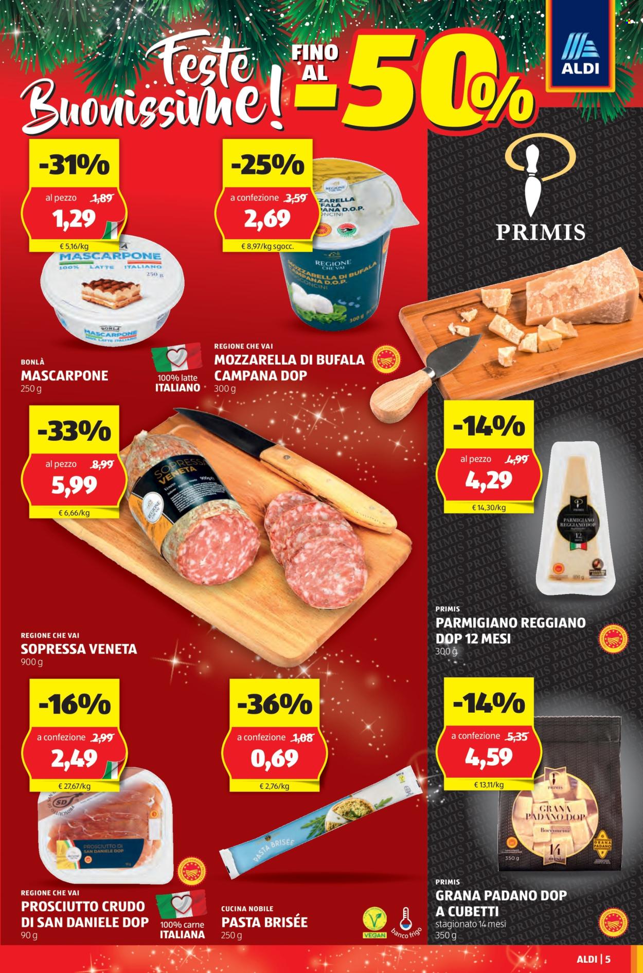 Volantino Aldi - 23/12/2024 - 29/12/2024. Pagina 5