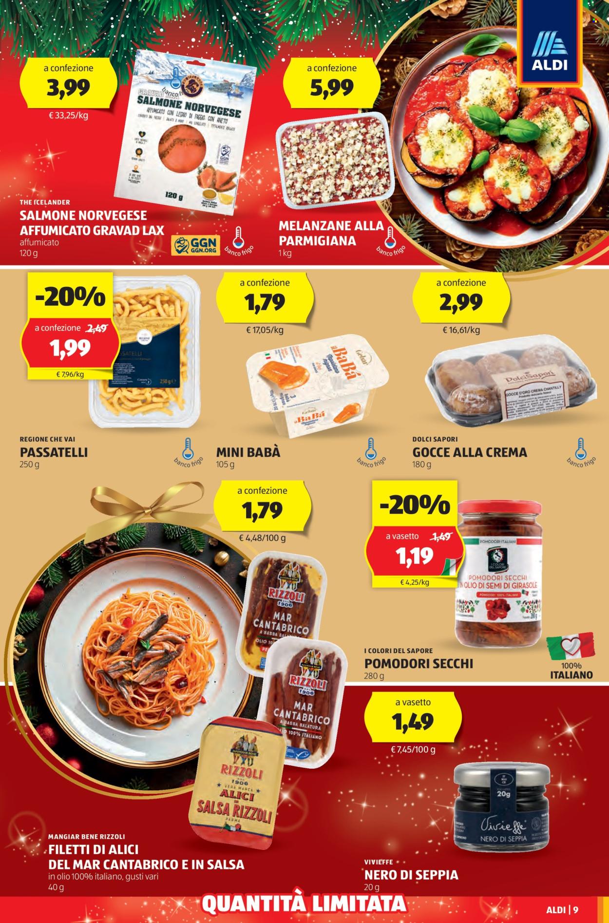 Volantino Aldi - 23/12/2024 - 29/12/2024. Pagina 9