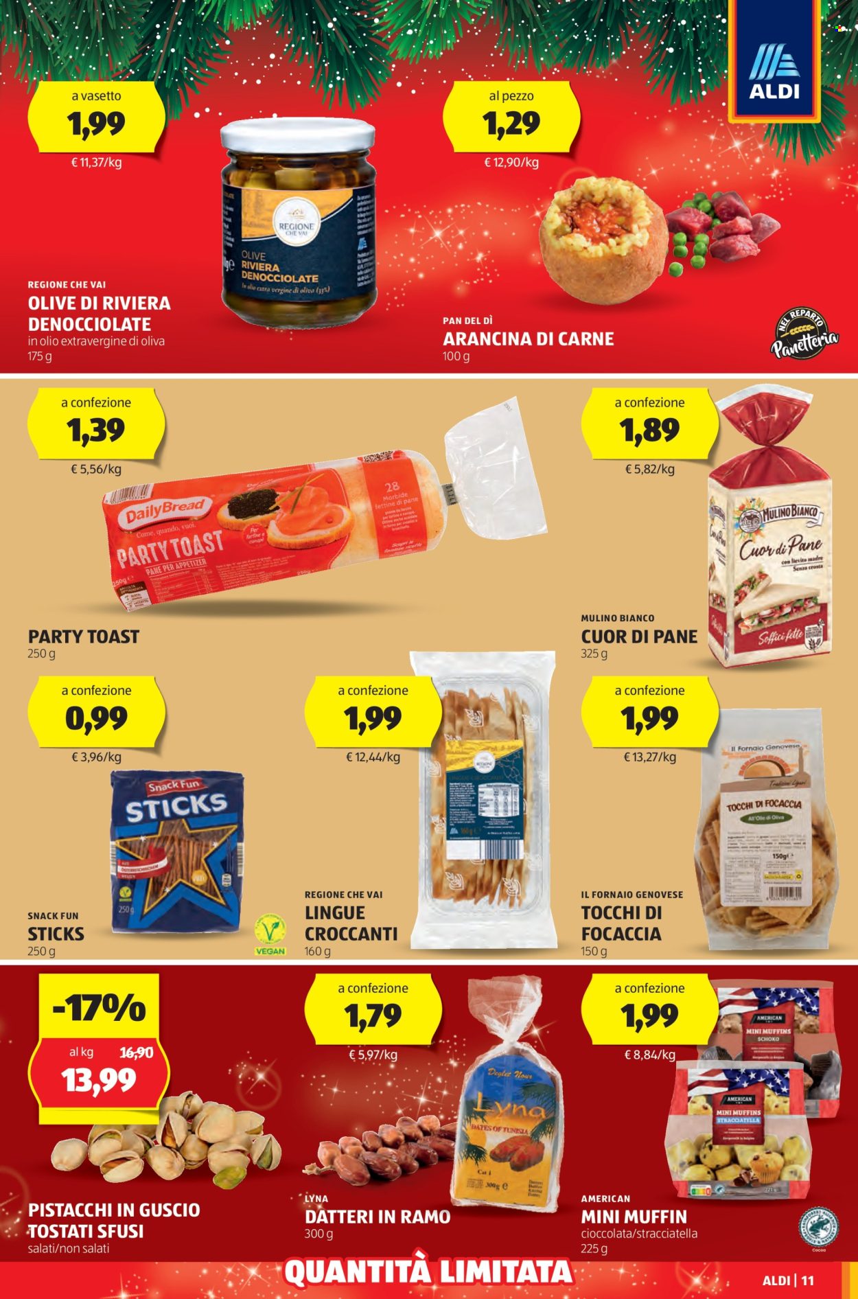Volantino Aldi - 23/12/2024 - 29/12/2024. Pagina 11