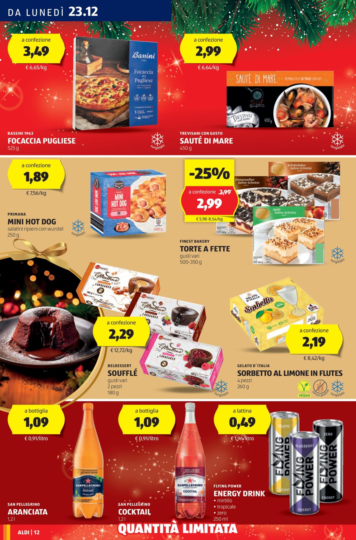 Leták Aldi - 23.12.2024 - 29.12.2024. Strana 12