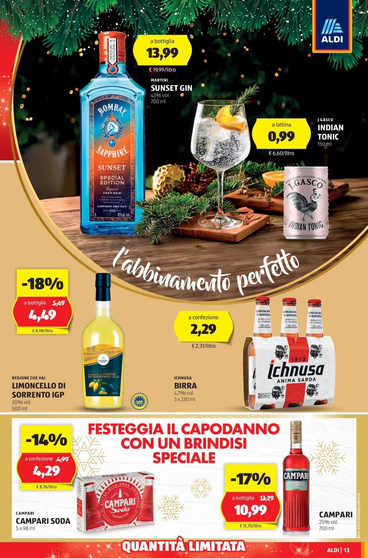 Leták Aldi - 23.12.2024 - 29.12.2024. Strana 13