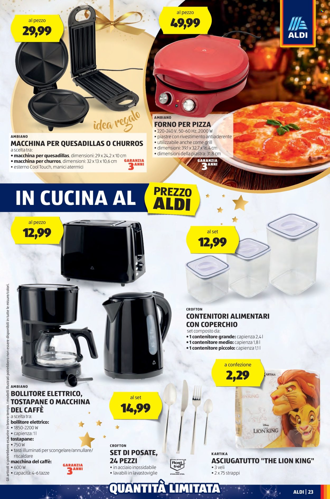 Leták Aldi - 23.12.2024 - 29.12.2024. Strana 23