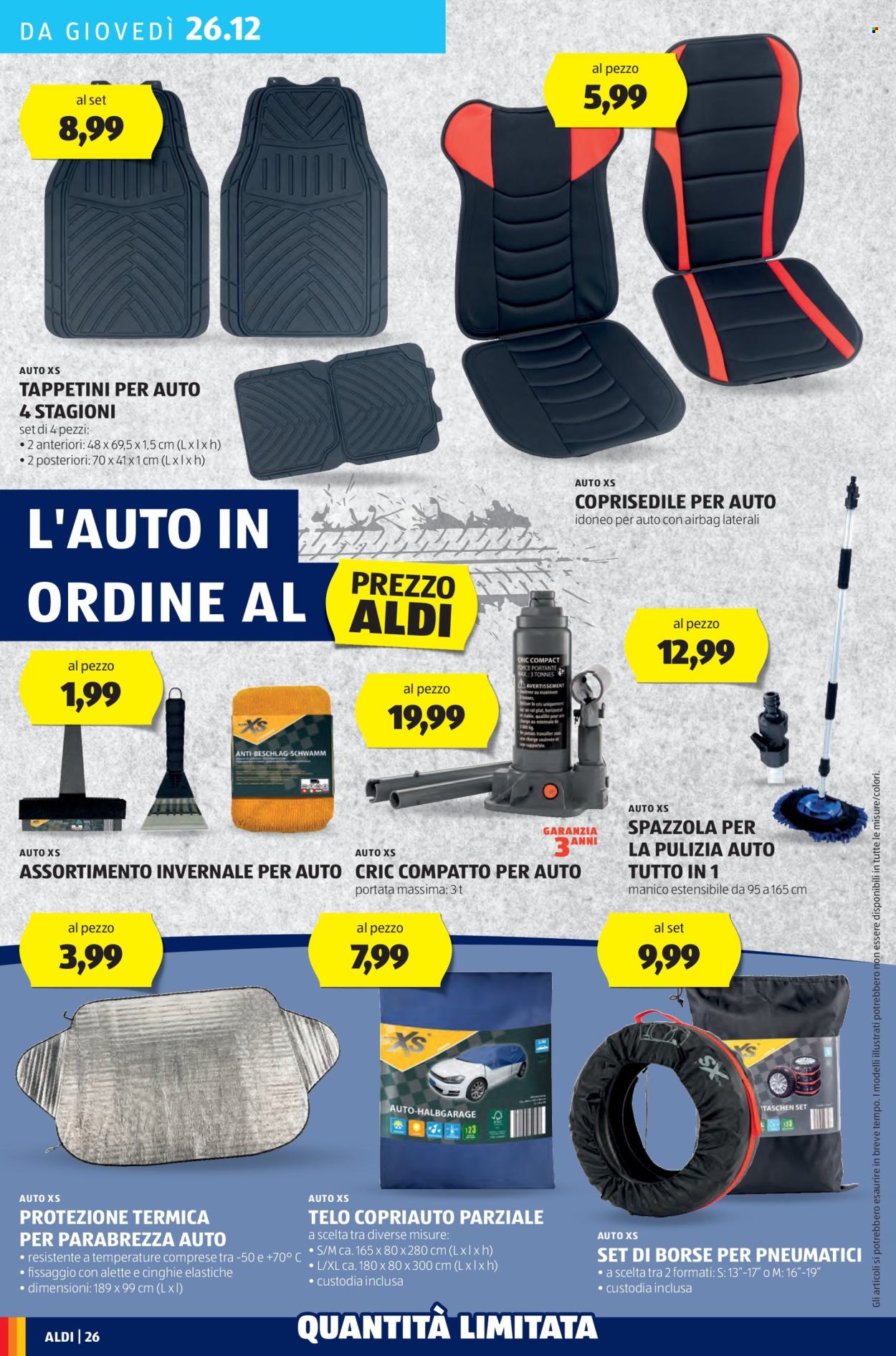 Volantino Aldi - 23/12/2024 - 29/12/2024. Pagina 26