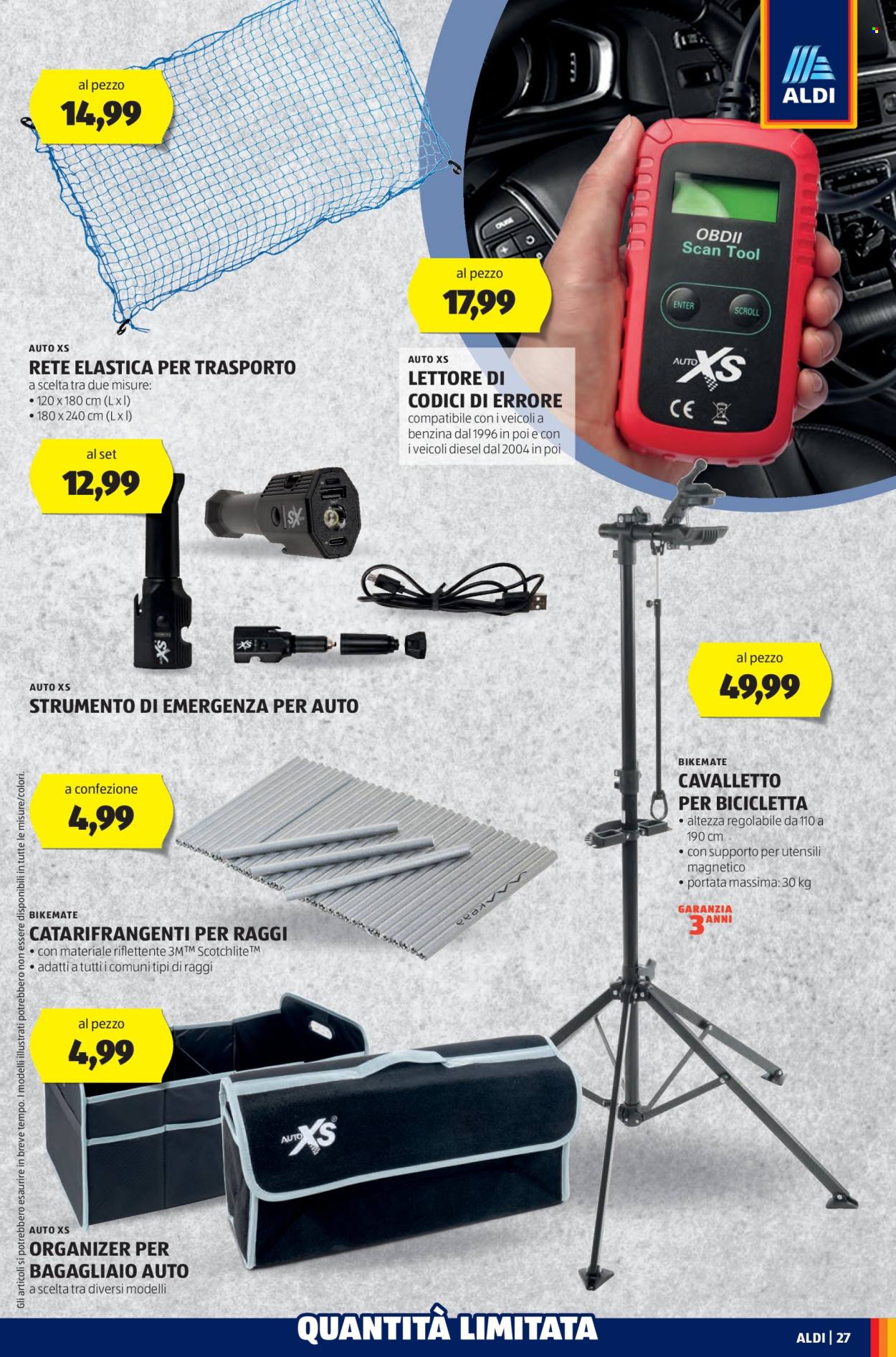 Volantino Aldi - 23/12/2024 - 29/12/2024. Pagina 27