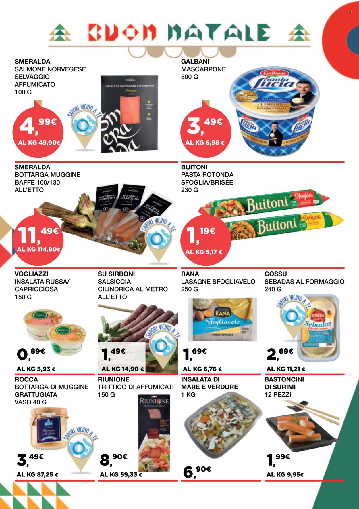 Volantino Coop - 18/12/2024 - 24/12/2024. Pagina 2