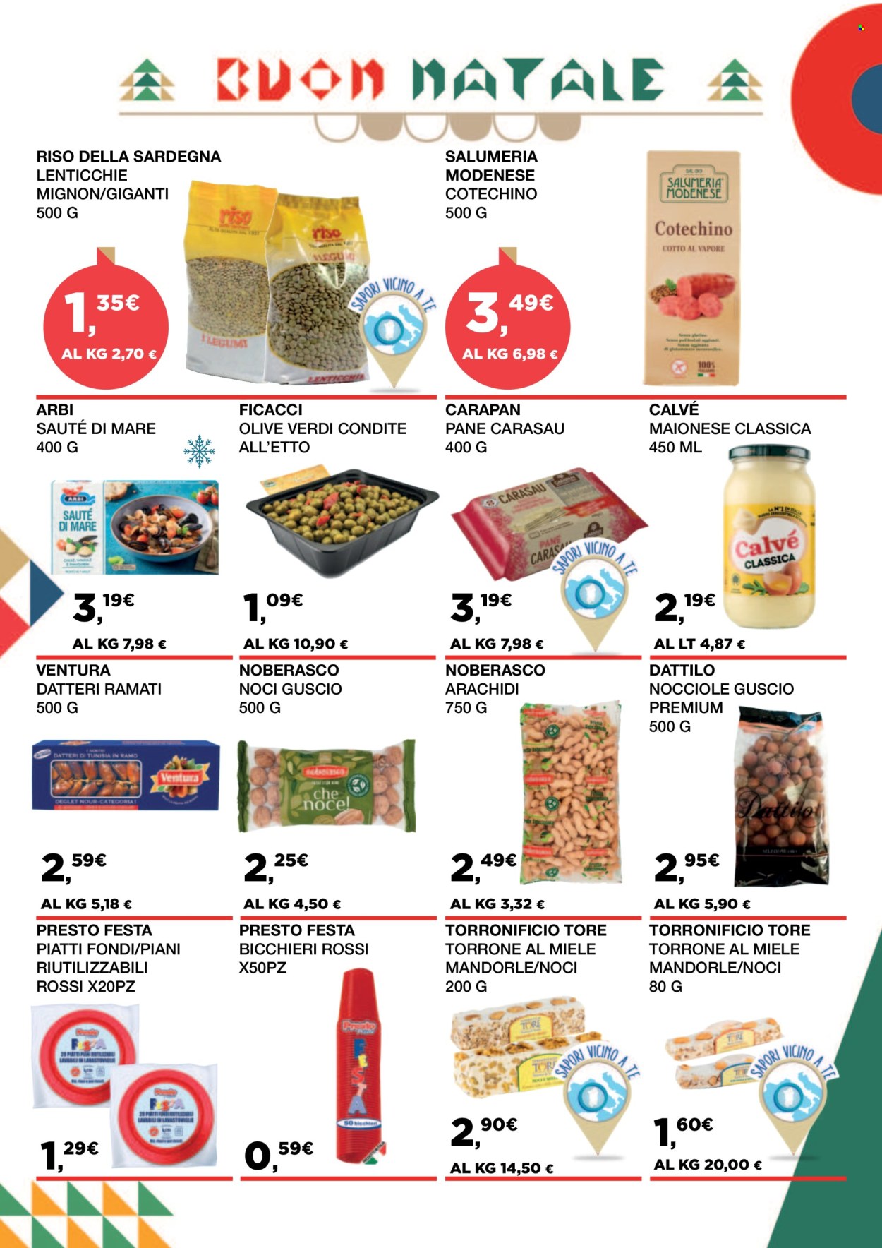 Volantino Coop - 18/12/2024 - 24/12/2024. Pagina 3