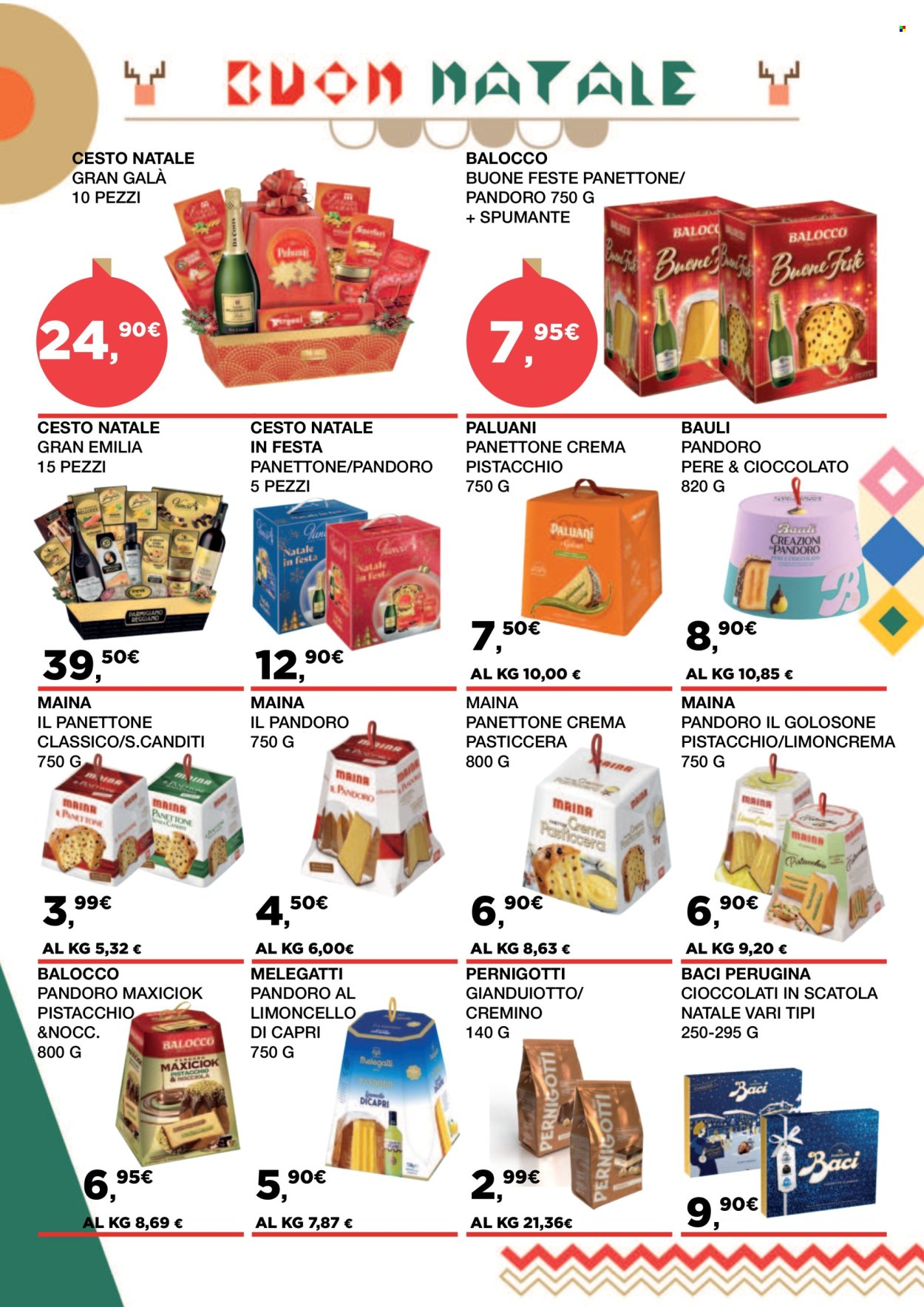 Volantino Coop - 18/12/2024 - 24/12/2024. Pagina 4