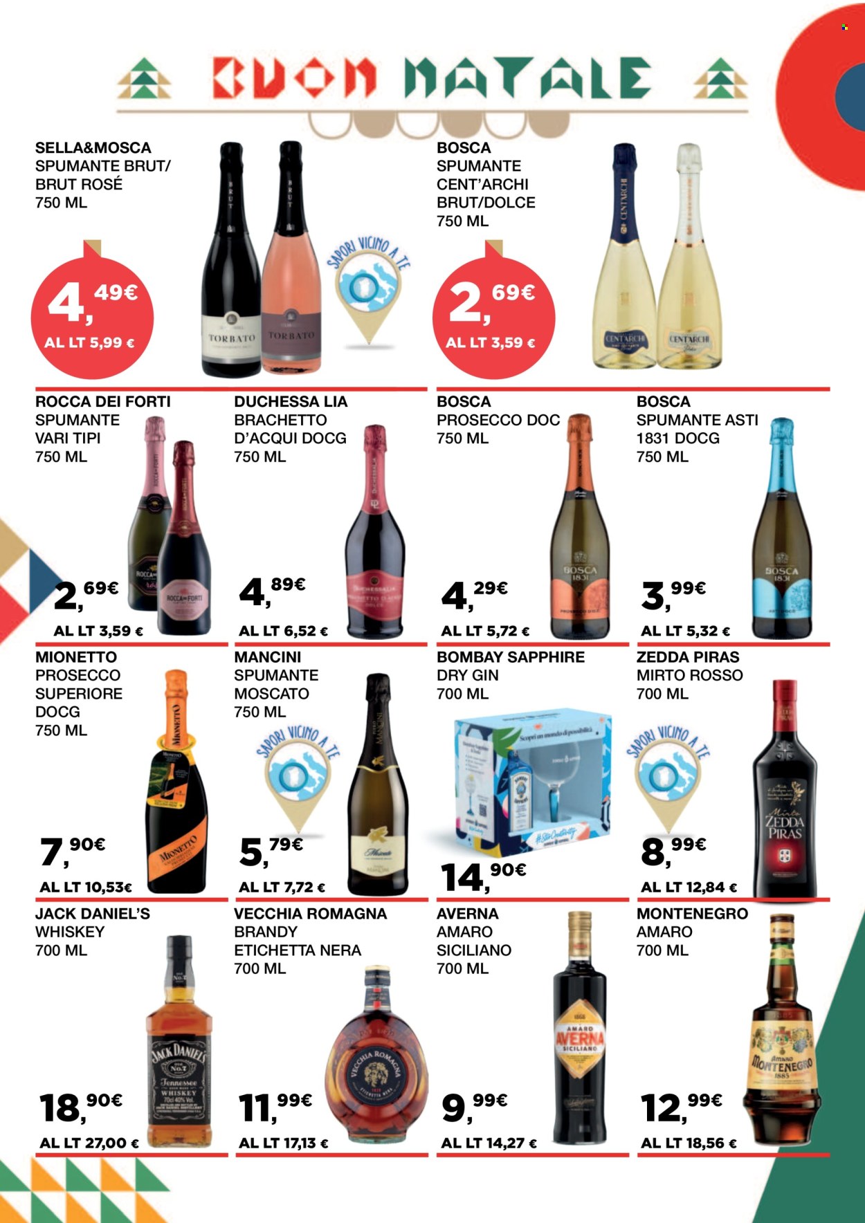 Volantino Coop - 18/12/2024 - 24/12/2024. Pagina 5