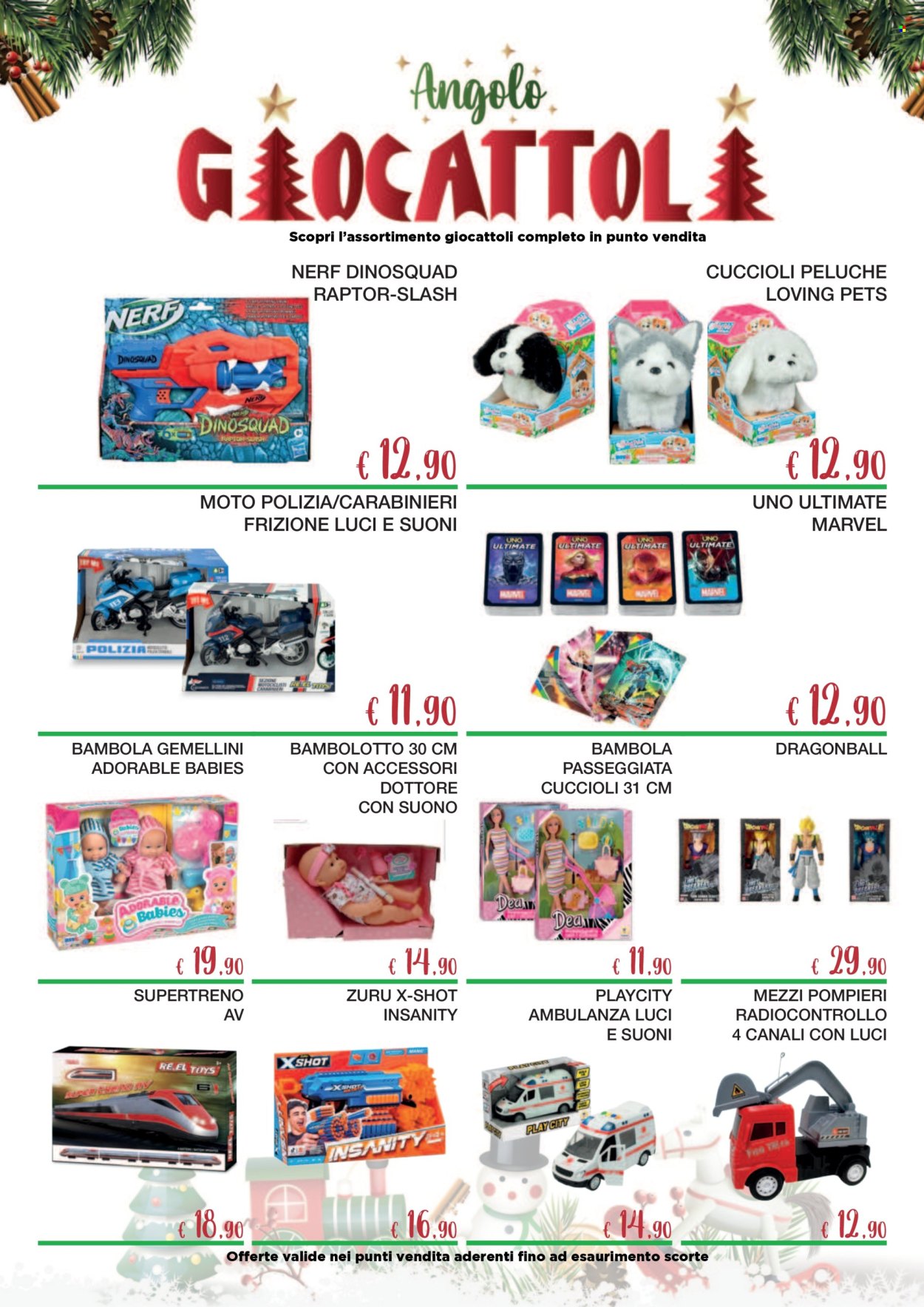 Volantino Coop - 18/12/2024 - 24/12/2024. Pagina 7