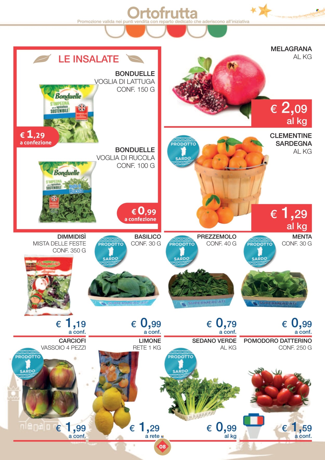 Leták Coop - 18.12.2024 - 24.12.2024. Strana 8