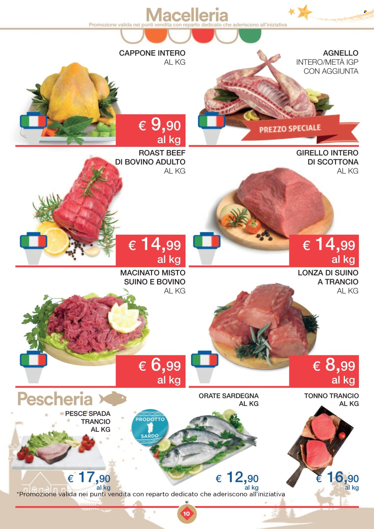 Leták Coop - 18.12.2024 - 24.12.2024. Strana 10