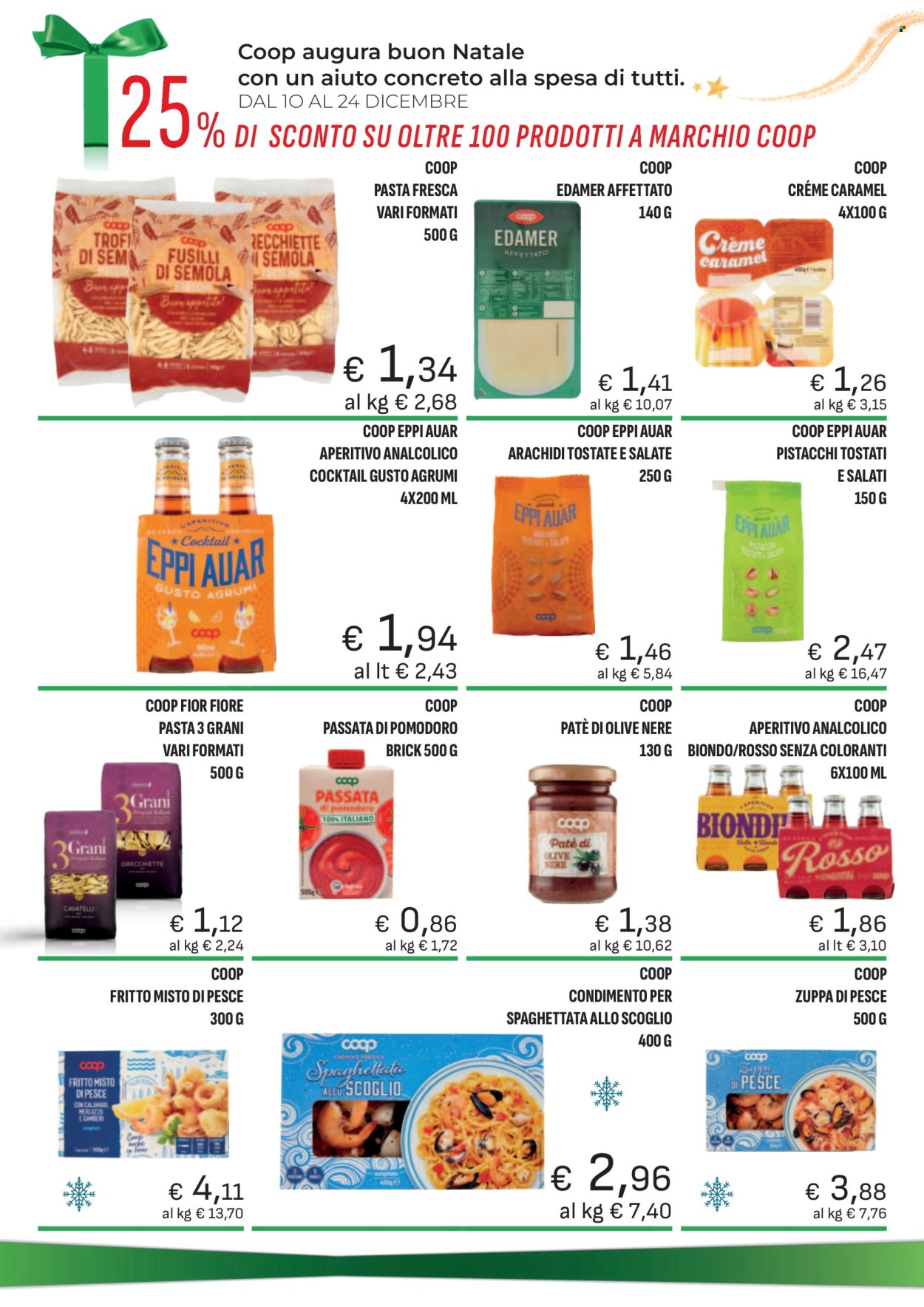 Volantino Coop - 18/12/2024 - 24/12/2024. Pagina 11