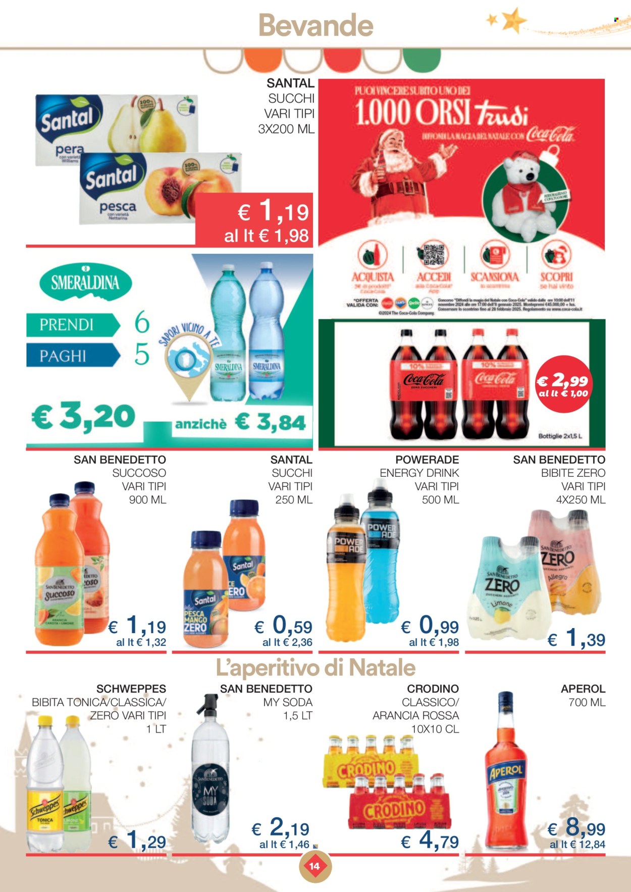 Leták Coop - 18.12.2024 - 24.12.2024. Strana 14
