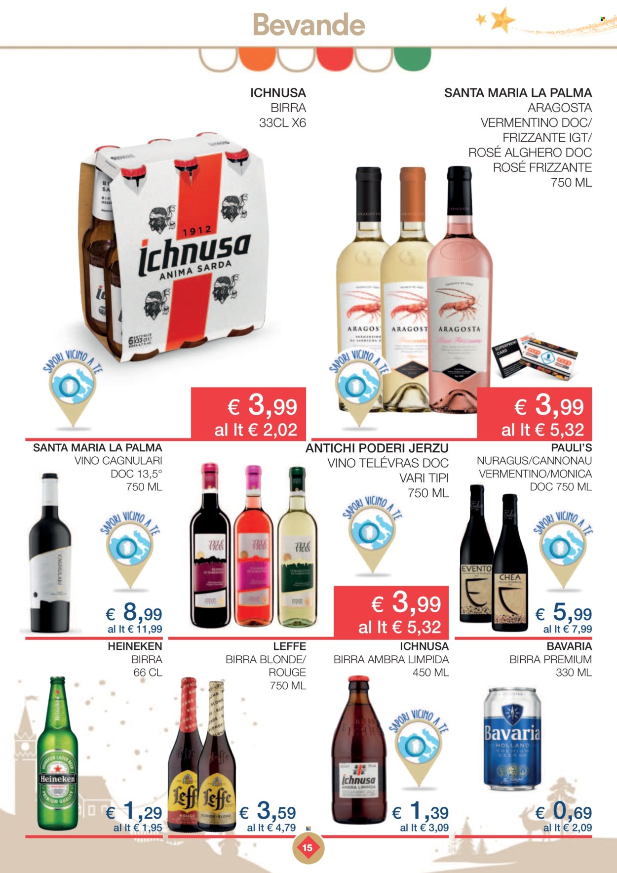 Volantino Coop - 18/12/2024 - 24/12/2024. Pagina 15