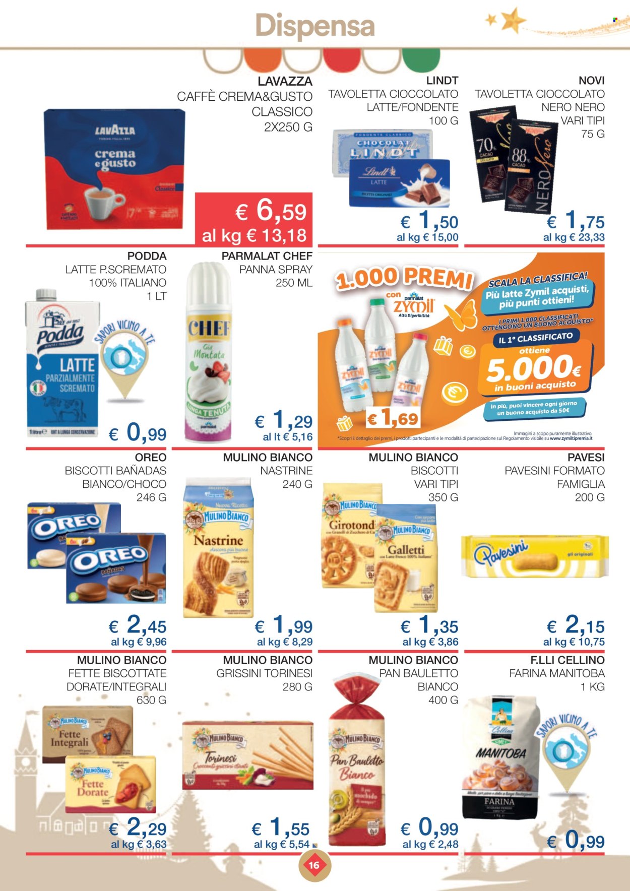 Volantino Coop - 18/12/2024 - 24/12/2024. Pagina 16