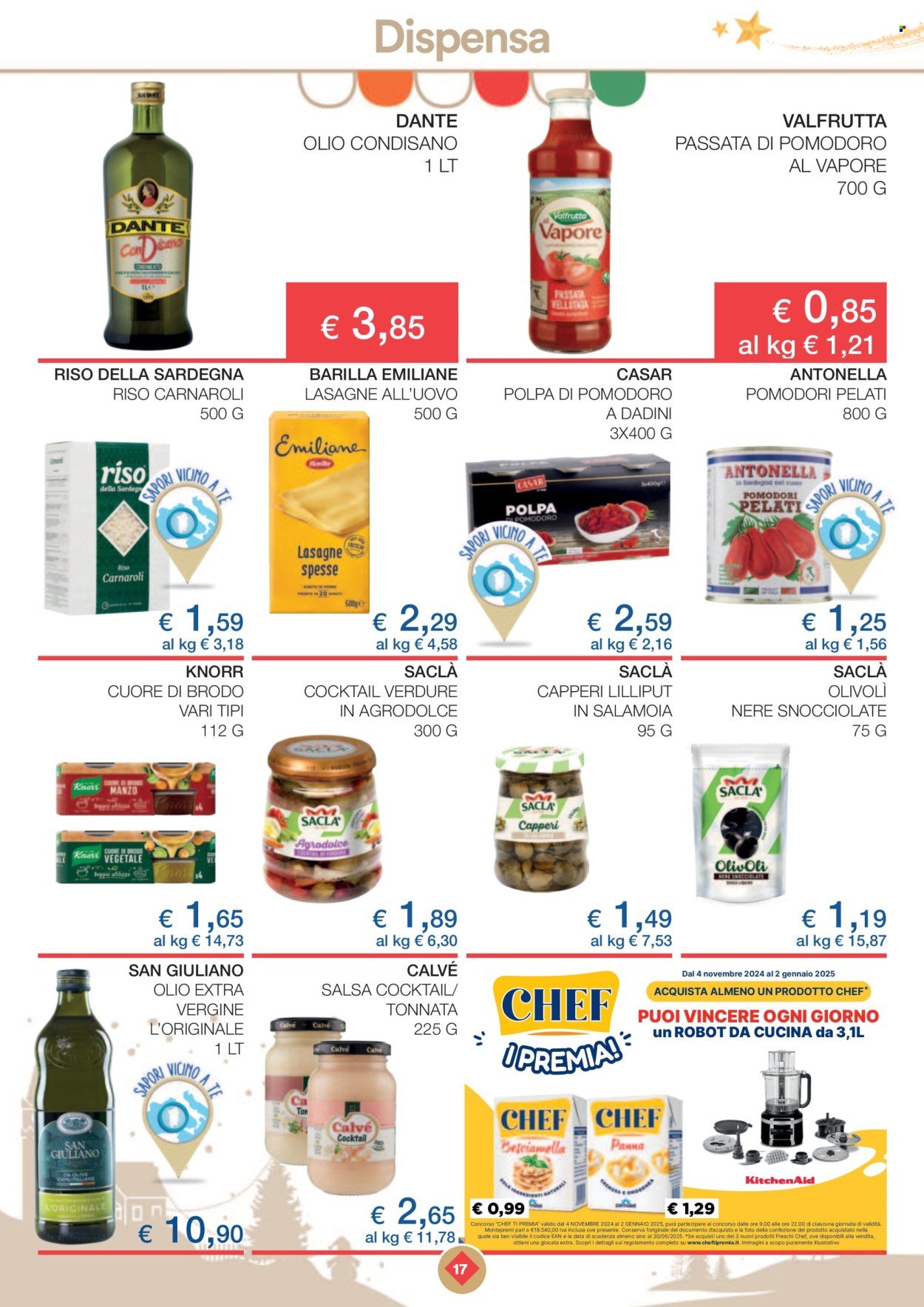 Leták Coop - 18.12.2024 - 24.12.2024. Strana 17