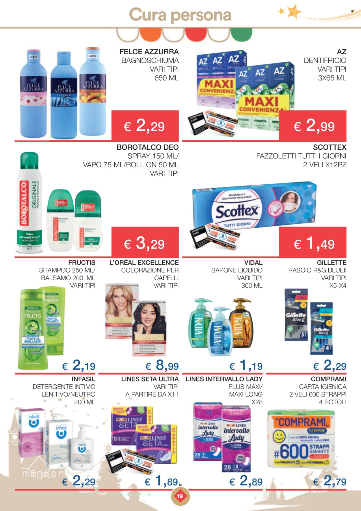 Leták Coop - 18.12.2024 - 24.12.2024. Strana 19