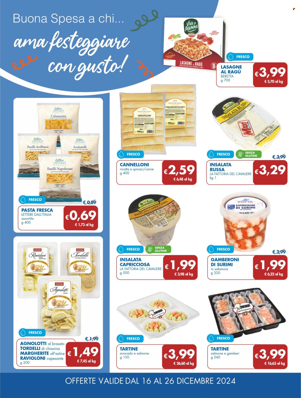 Volantino MD Discount - 16/12/2024 - 26/12/2024. Pagina 4