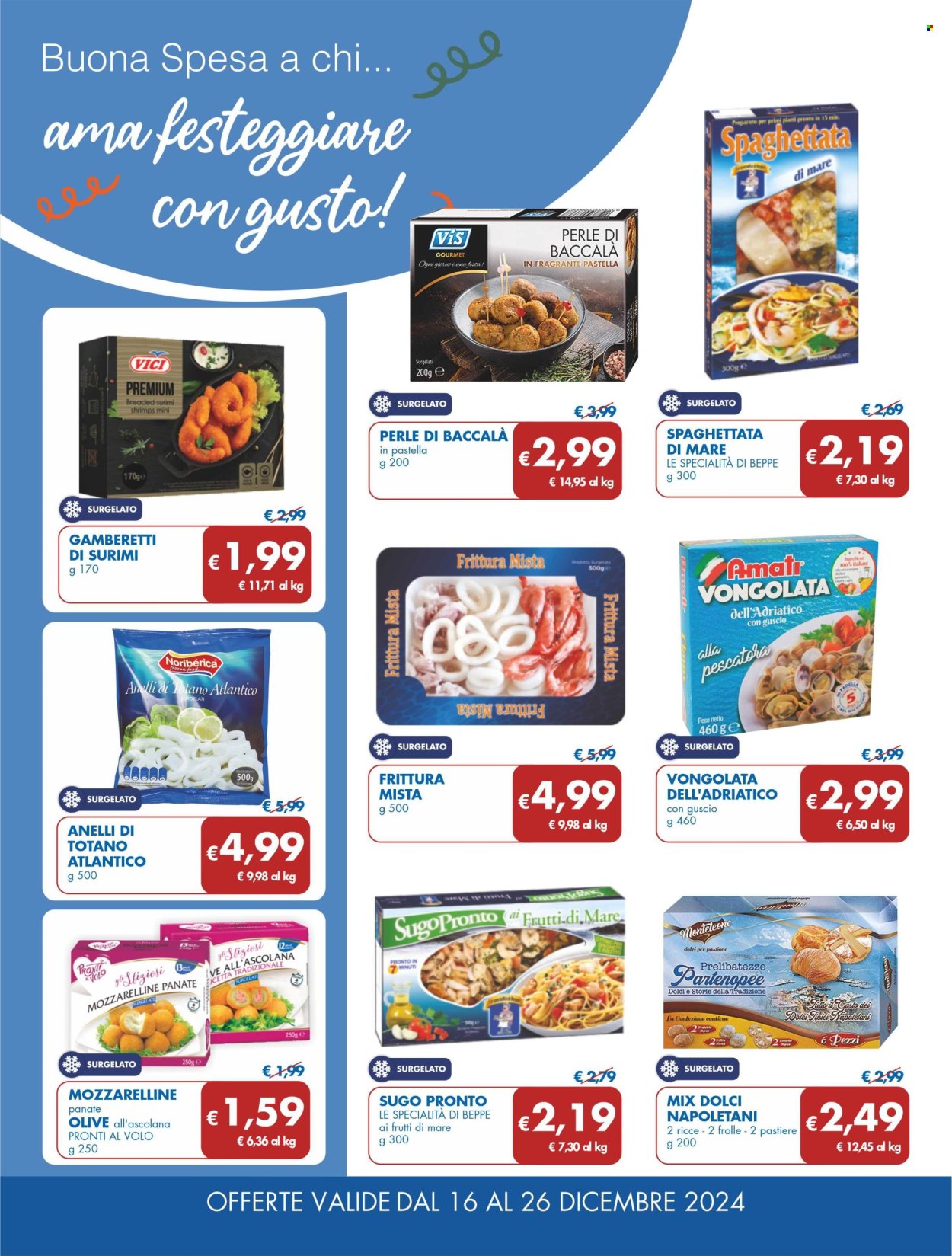 Volantino MD Discount - 16/12/2024 - 26/12/2024. Pagina 6