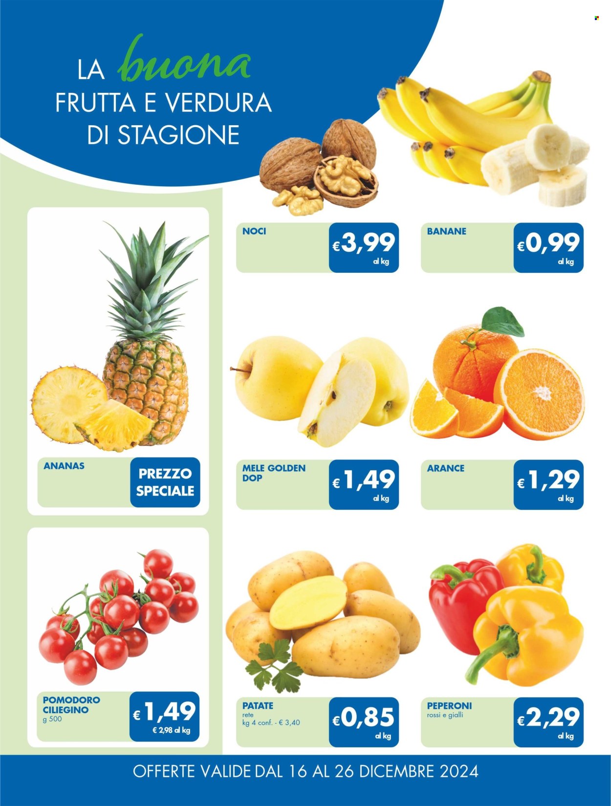 Volantino MD Discount - 16/12/2024 - 26/12/2024. Pagina 12