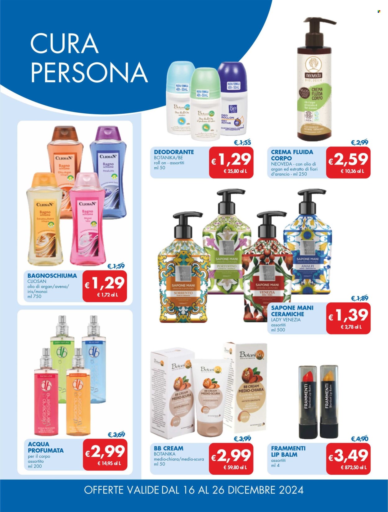 Leták MD Discount - 16.12.2024 - 26.12.2024. Strana 23
