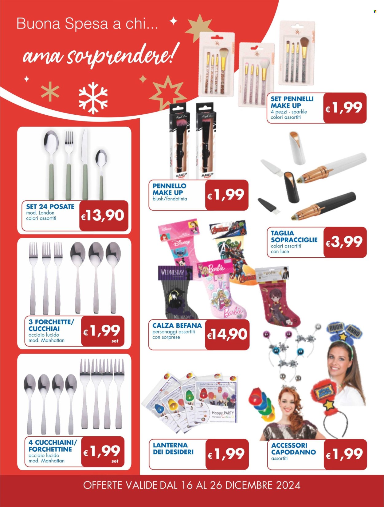 Leták MD Discount - 16.12.2024 - 26.12.2024. Strana 31