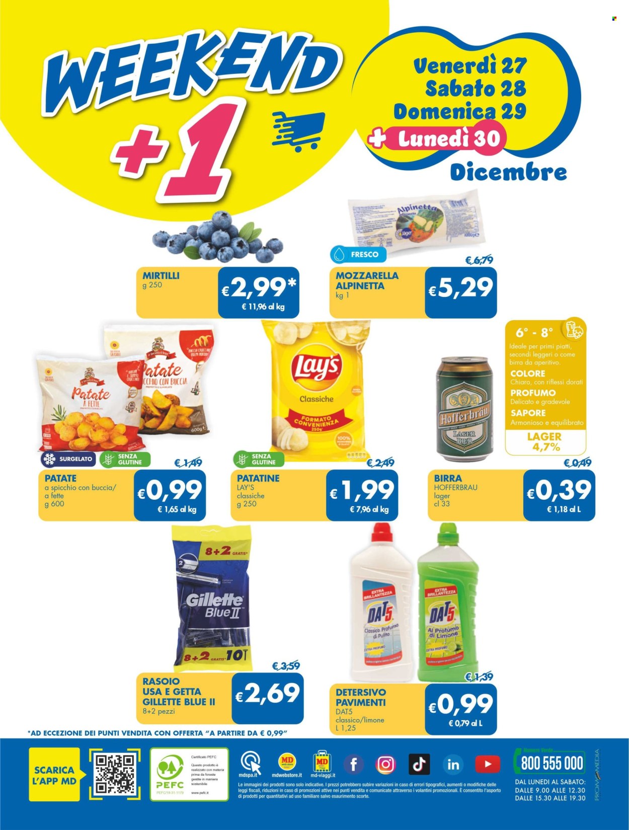 Leták MD Discount - 16.12.2024 - 26.12.2024. Strana 34