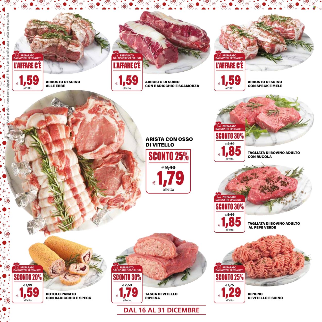 Volantino Il Gigante - 16/12/2024 - 31/12/2024. Pagina 4