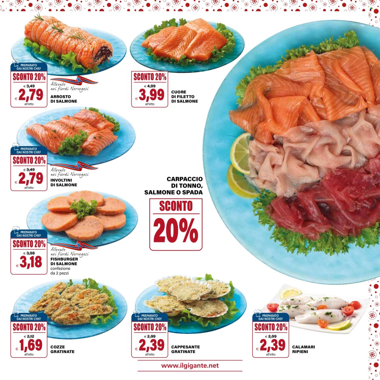 Volantino Il Gigante - 16/12/2024 - 31/12/2024. Pagina 5