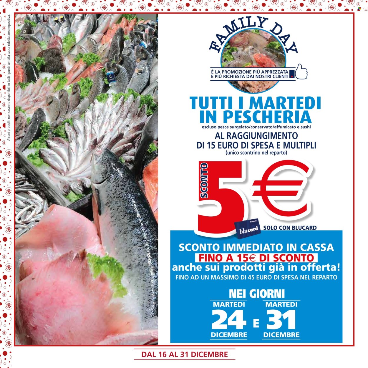 Volantino Il Gigante - 16/12/2024 - 31/12/2024. Pagina 6