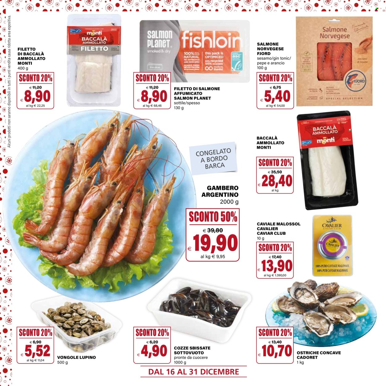 Leták Il Gigante - 16.12.2024 - 31.12.2024. Strana 8