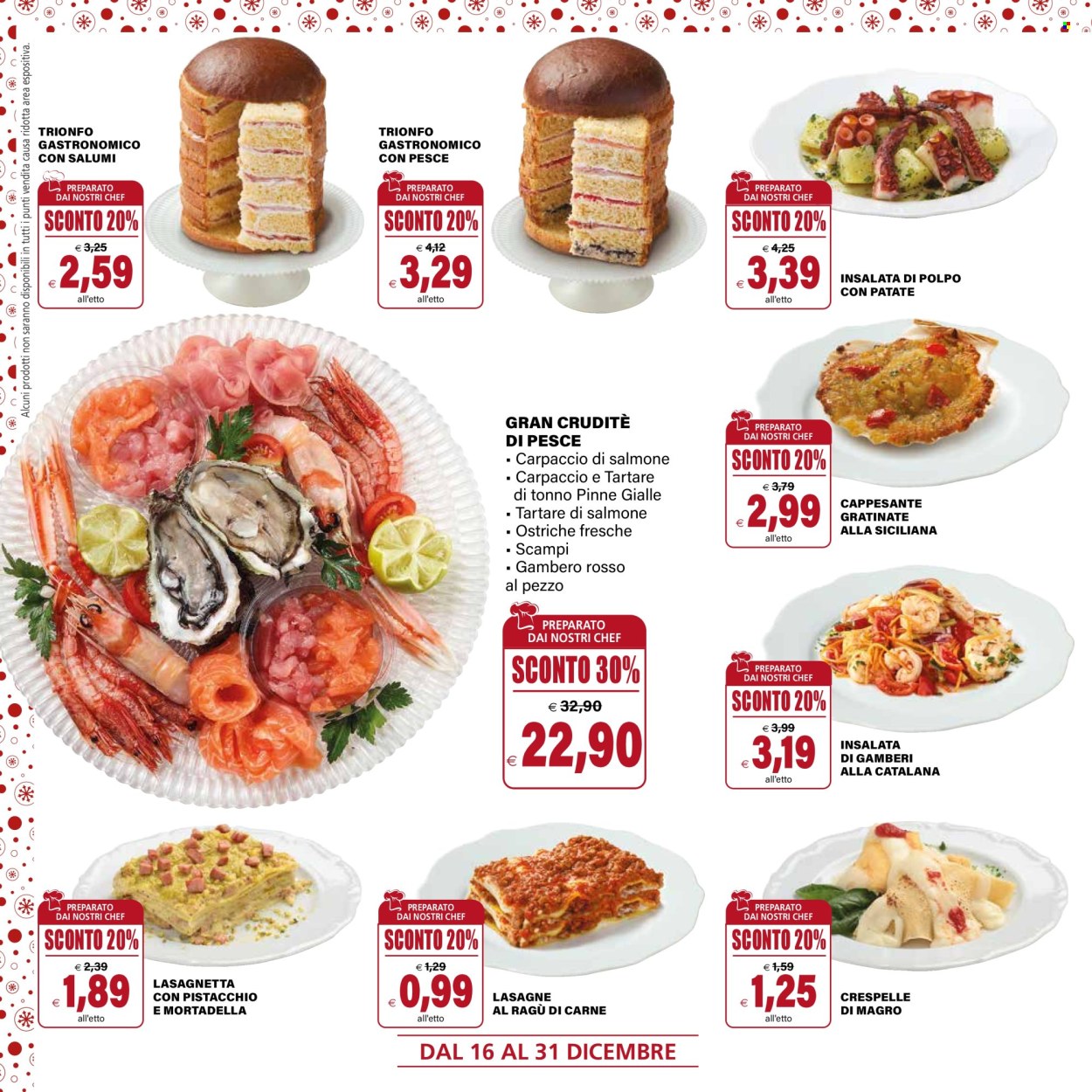 Volantino Il Gigante - 16/12/2024 - 31/12/2024. Pagina 10