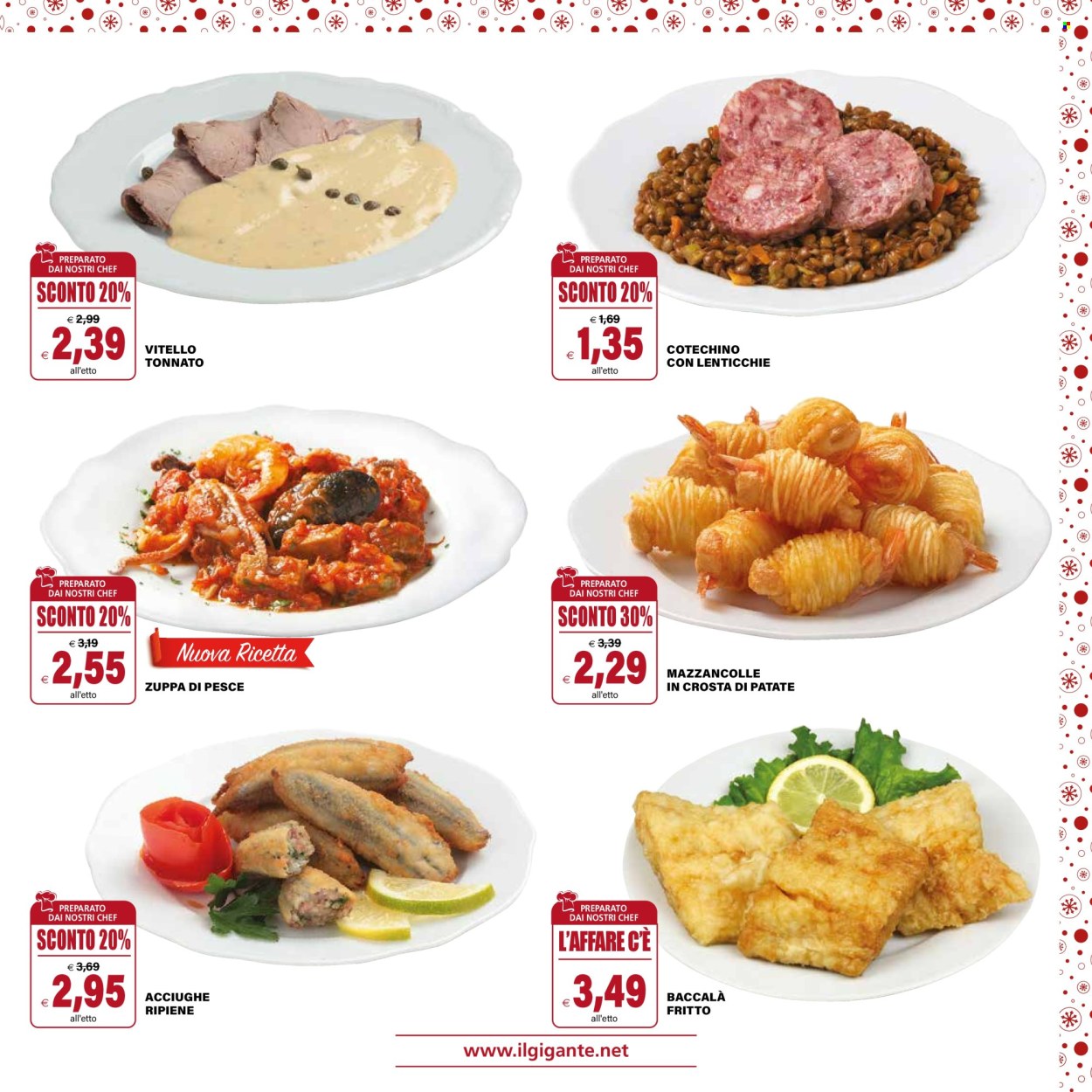Volantino Il Gigante - 16/12/2024 - 31/12/2024. Pagina 13