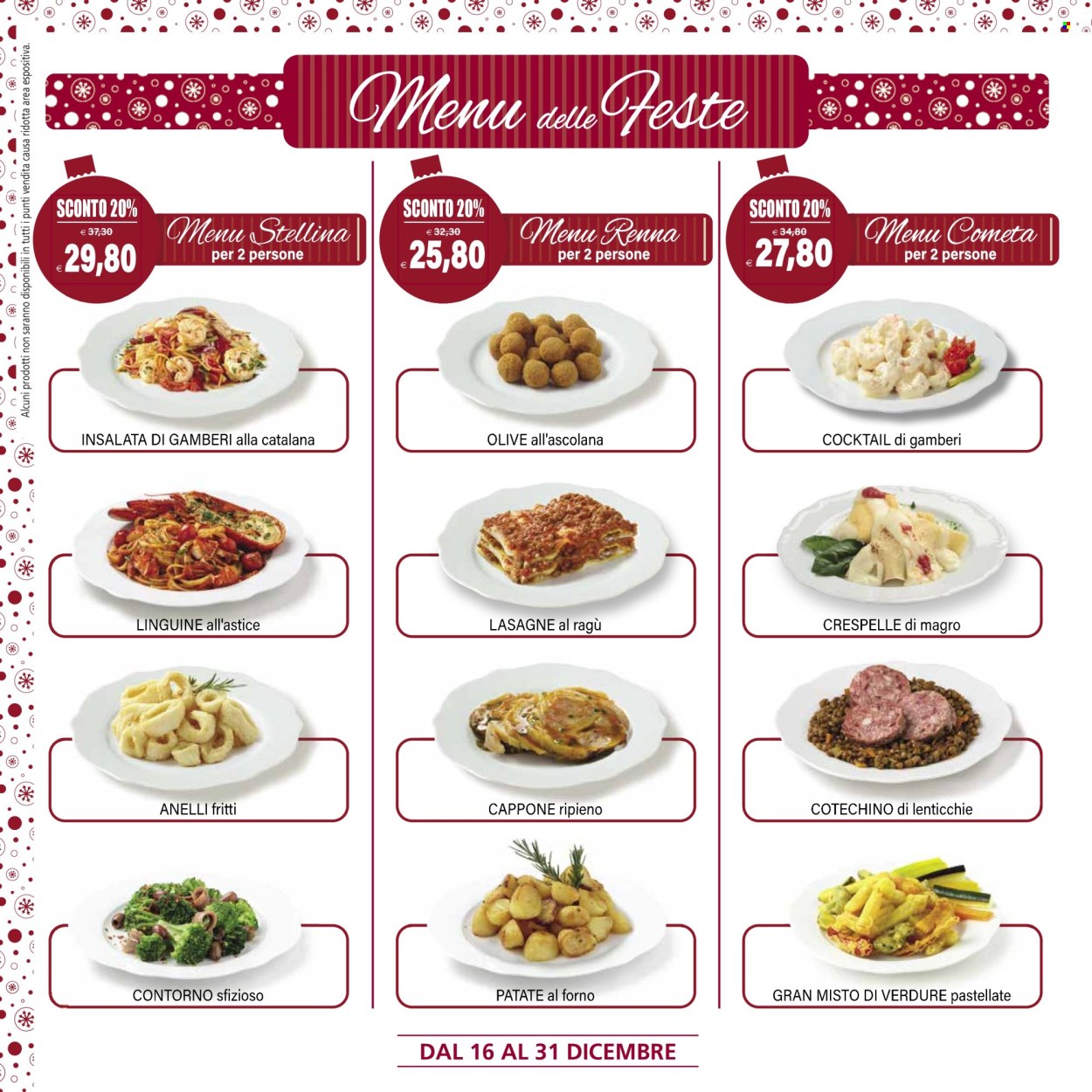 Volantino Il Gigante - 16/12/2024 - 31/12/2024. Pagina 14