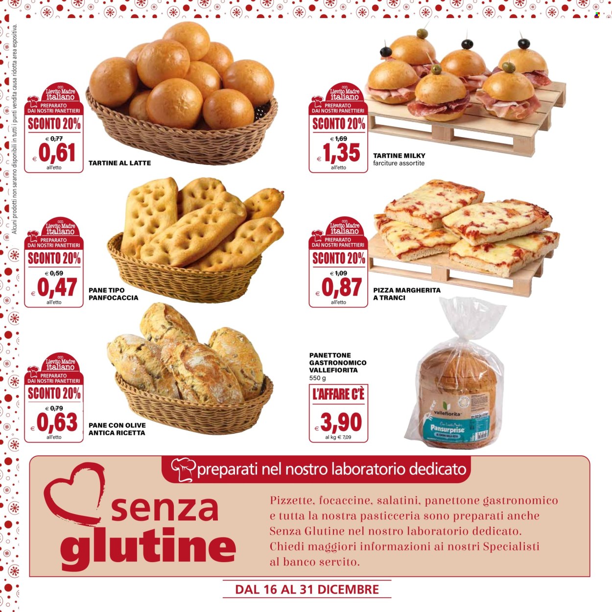 Leták Il Gigante - 16.12.2024 - 31.12.2024. Strana 18