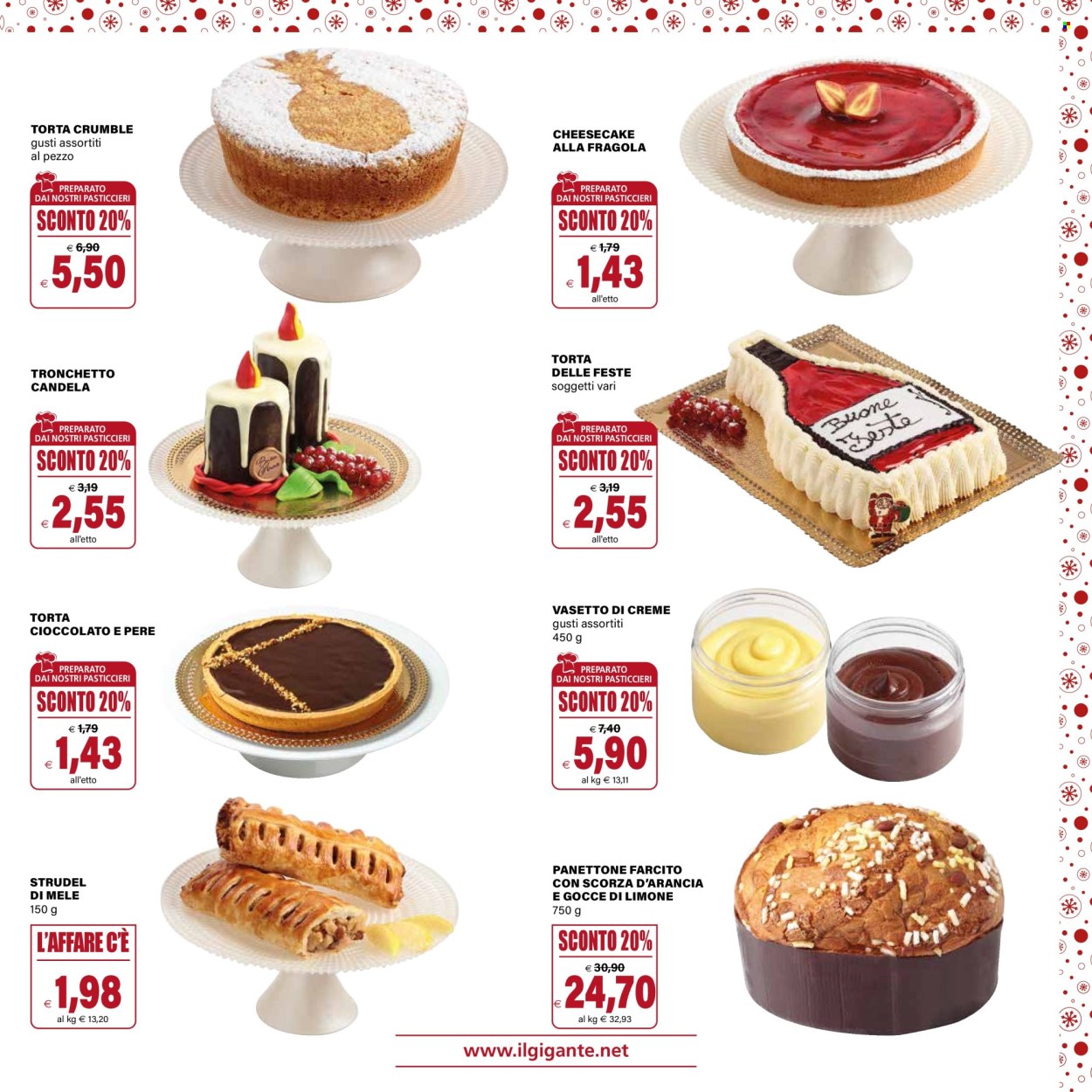 Volantino Il Gigante - 16/12/2024 - 31/12/2024. Pagina 19