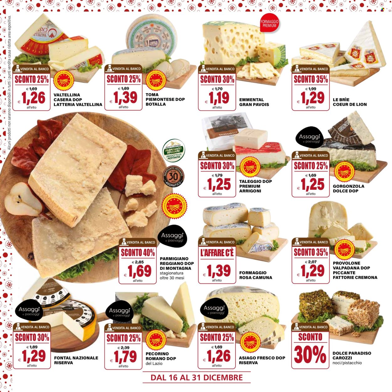 Volantino Il Gigante - 16/12/2024 - 31/12/2024. Pagina 20
