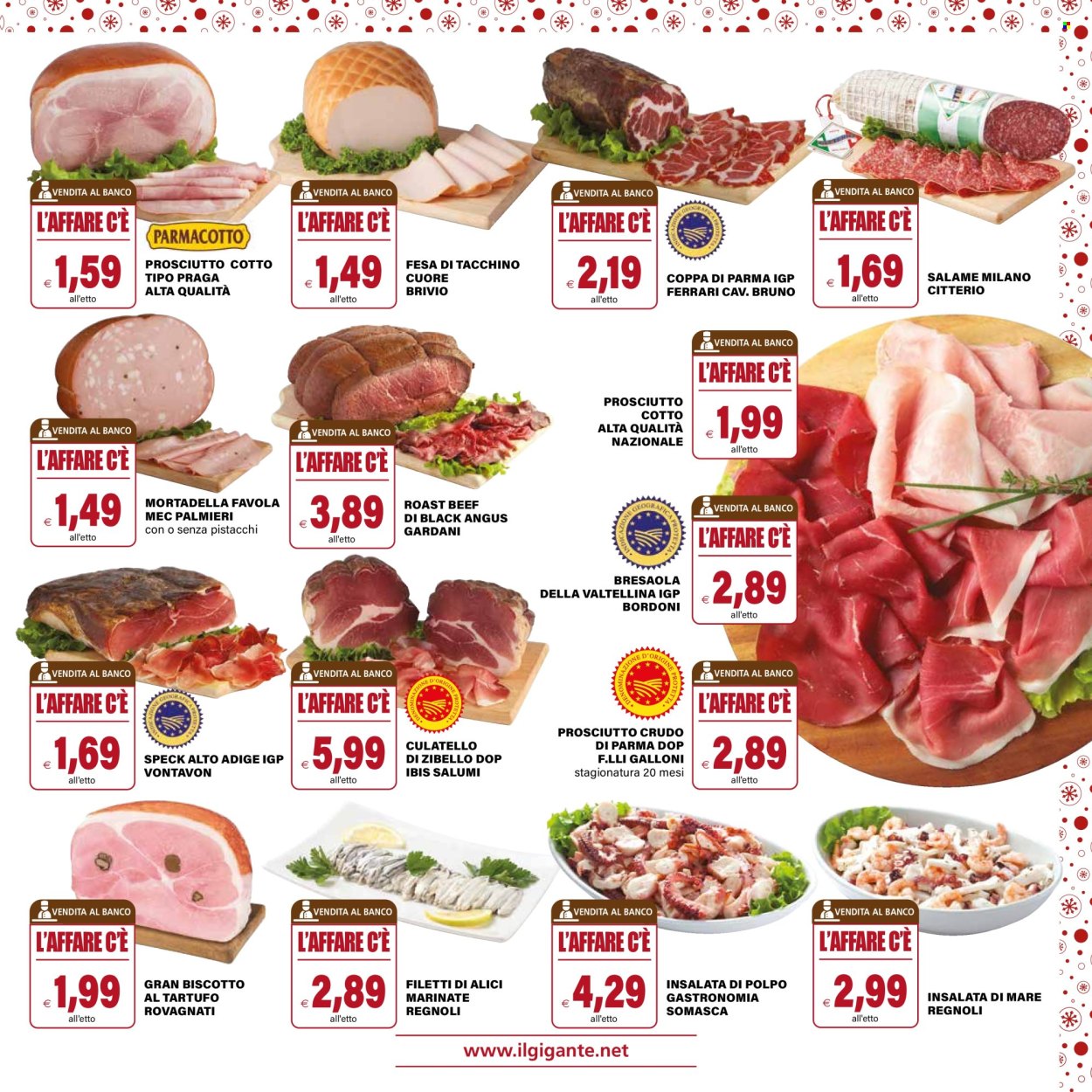 Volantino Il Gigante - 16/12/2024 - 31/12/2024. Pagina 21