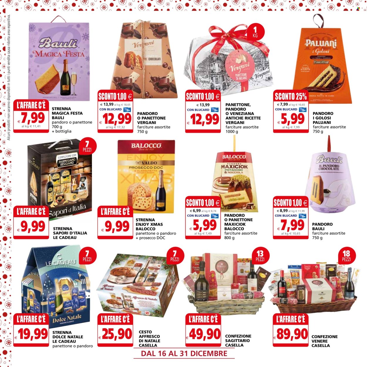 Volantino Il Gigante - 16/12/2024 - 31/12/2024. Pagina 26