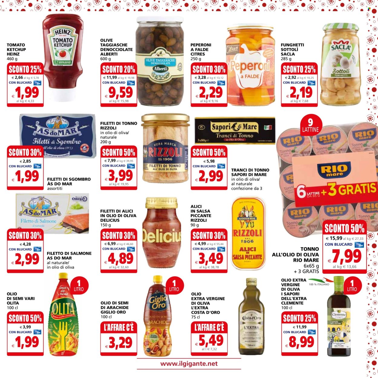 Volantino Il Gigante - 16/12/2024 - 31/12/2024. Pagina 35