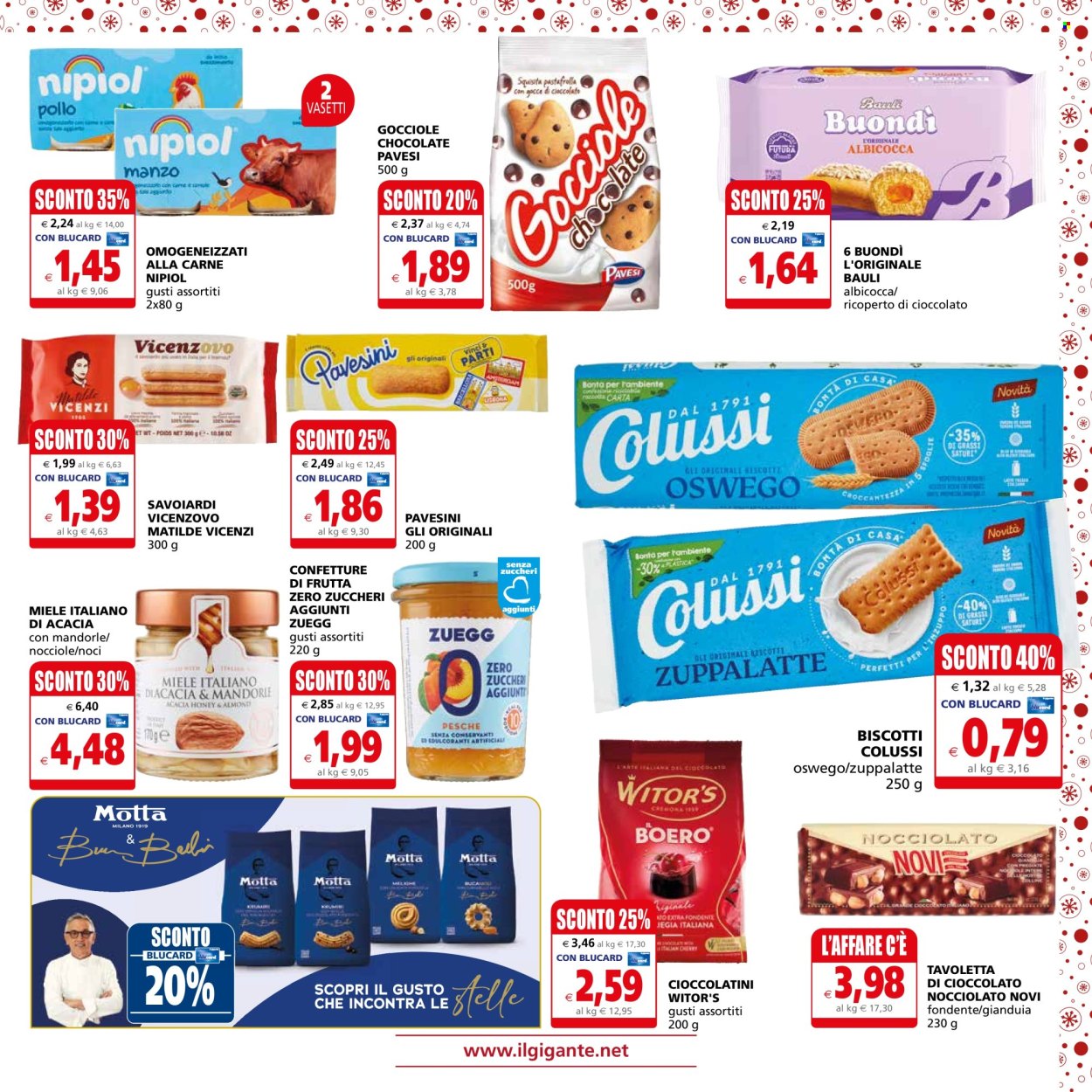 Volantino Il Gigante - 16/12/2024 - 31/12/2024. Pagina 37
