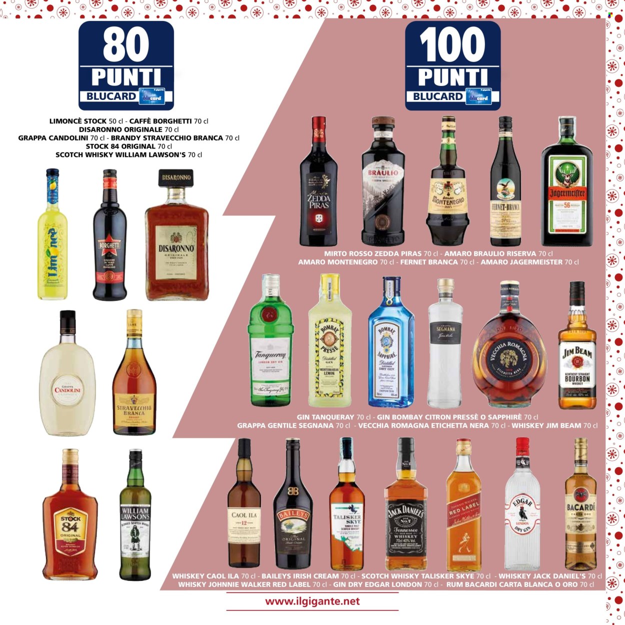 Leták Il Gigante - 16.12.2024 - 31.12.2024. Strana 43