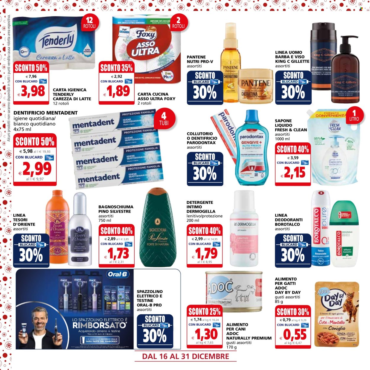 Volantino Il Gigante - 16/12/2024 - 31/12/2024. Pagina 44