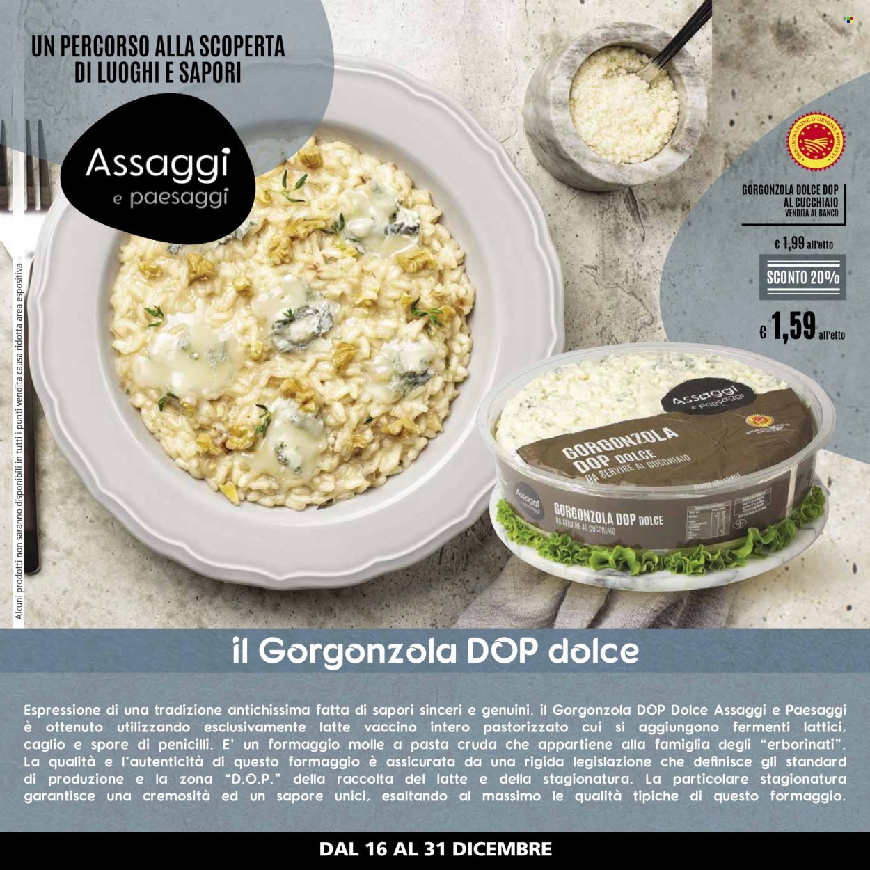 Volantino Il Gigante - 16/12/2024 - 31/12/2024. Pagina 56