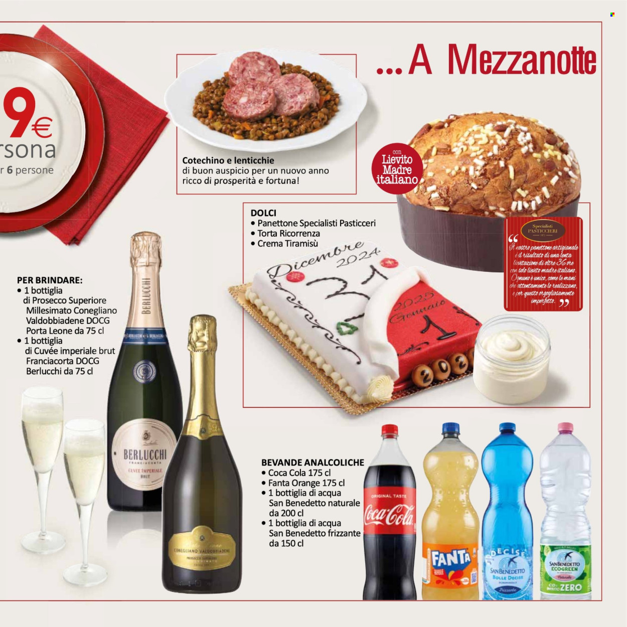 Volantino Il Gigante. Pagina 3