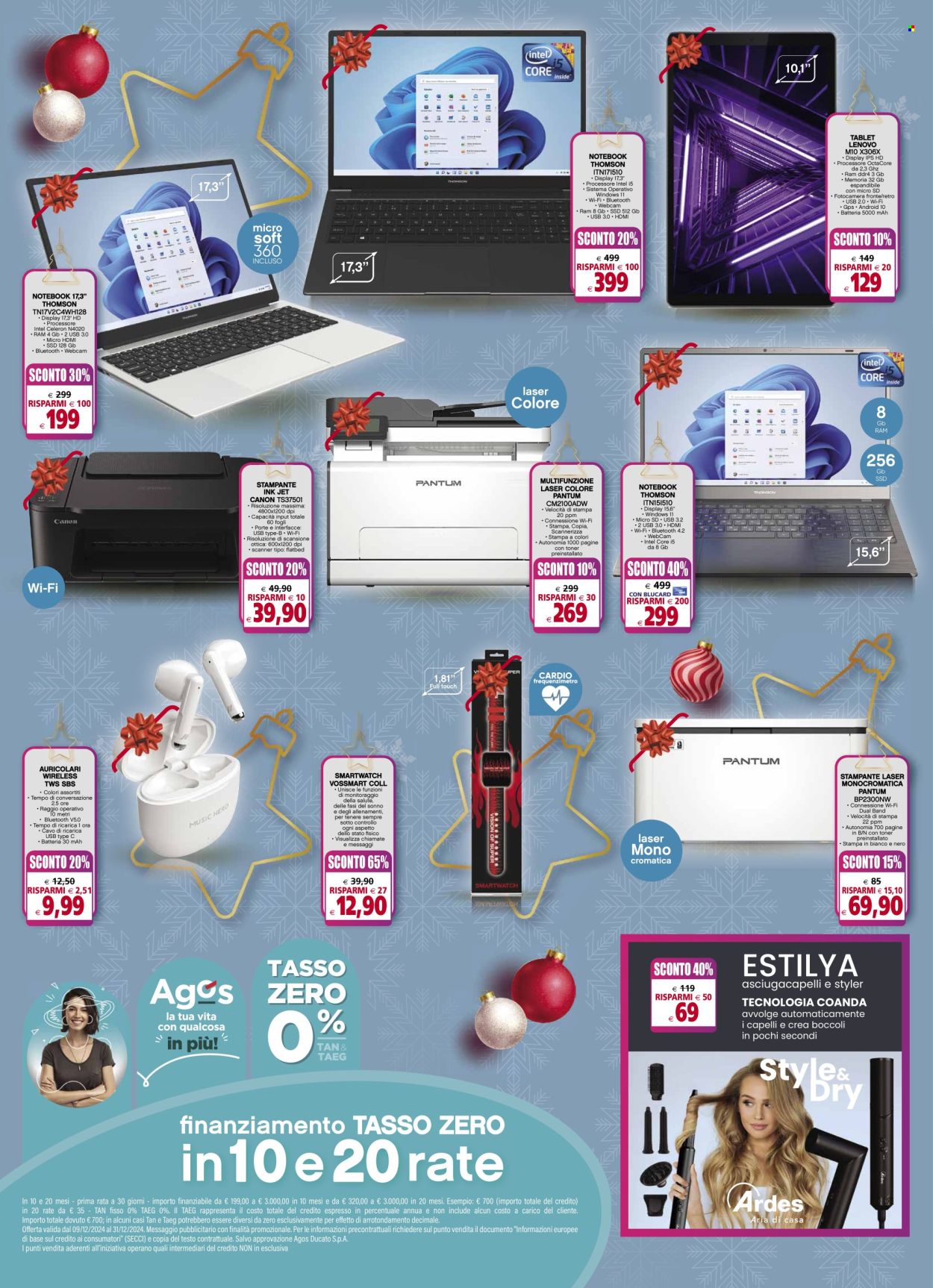 Volantino Il Gigante - 16/12/2024 - 31/12/2024. Pagina 2