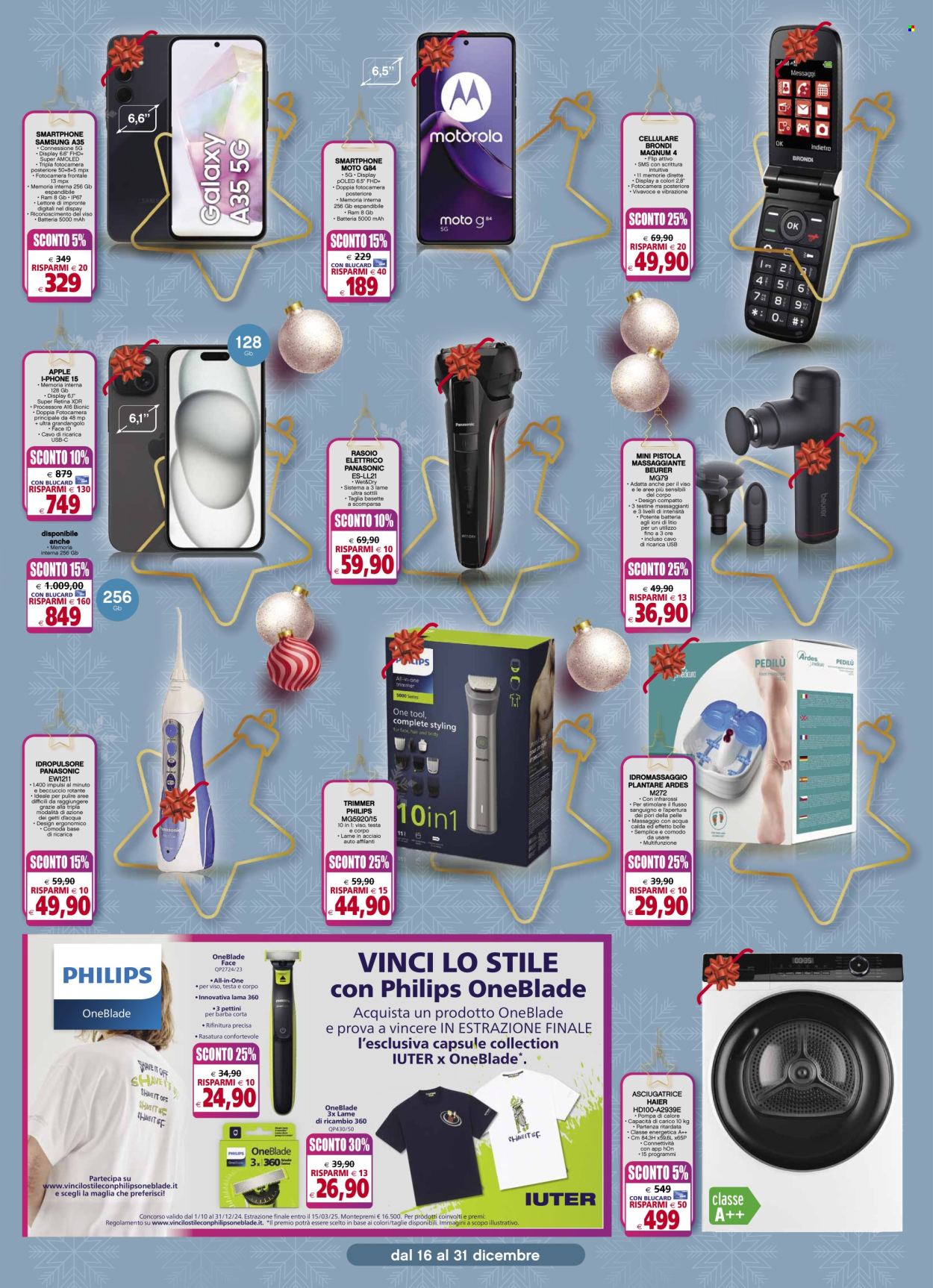 Volantino Il Gigante - 16/12/2024 - 31/12/2024. Pagina 3