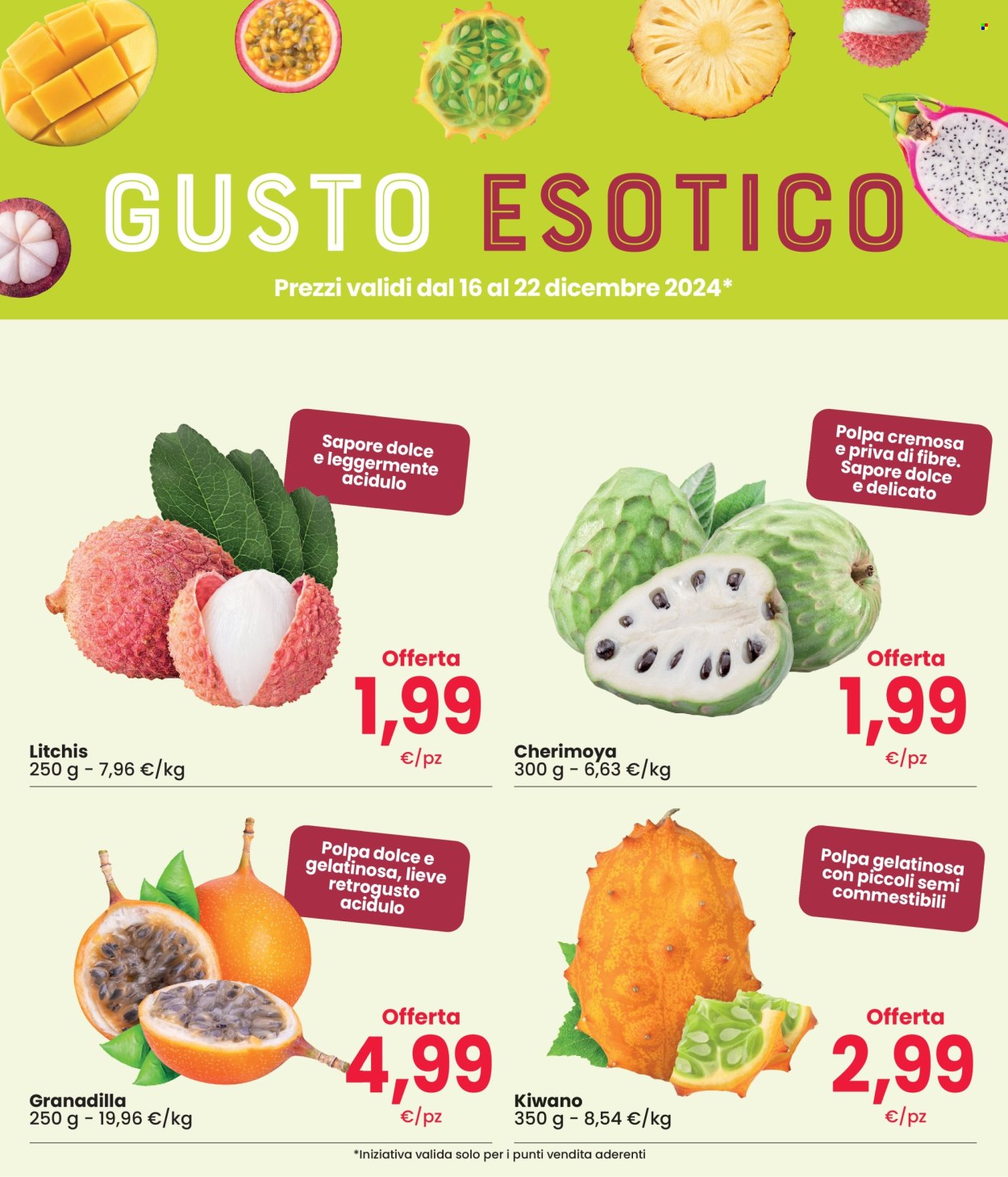 Leták Eurospar - 16.12.2024 - 22.12.2024. Strana 5