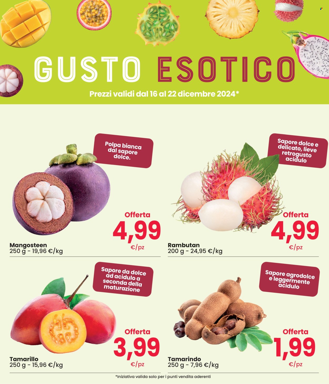 Volantino Eurospar - 16/12/2024 - 22/12/2024. Pagina 6