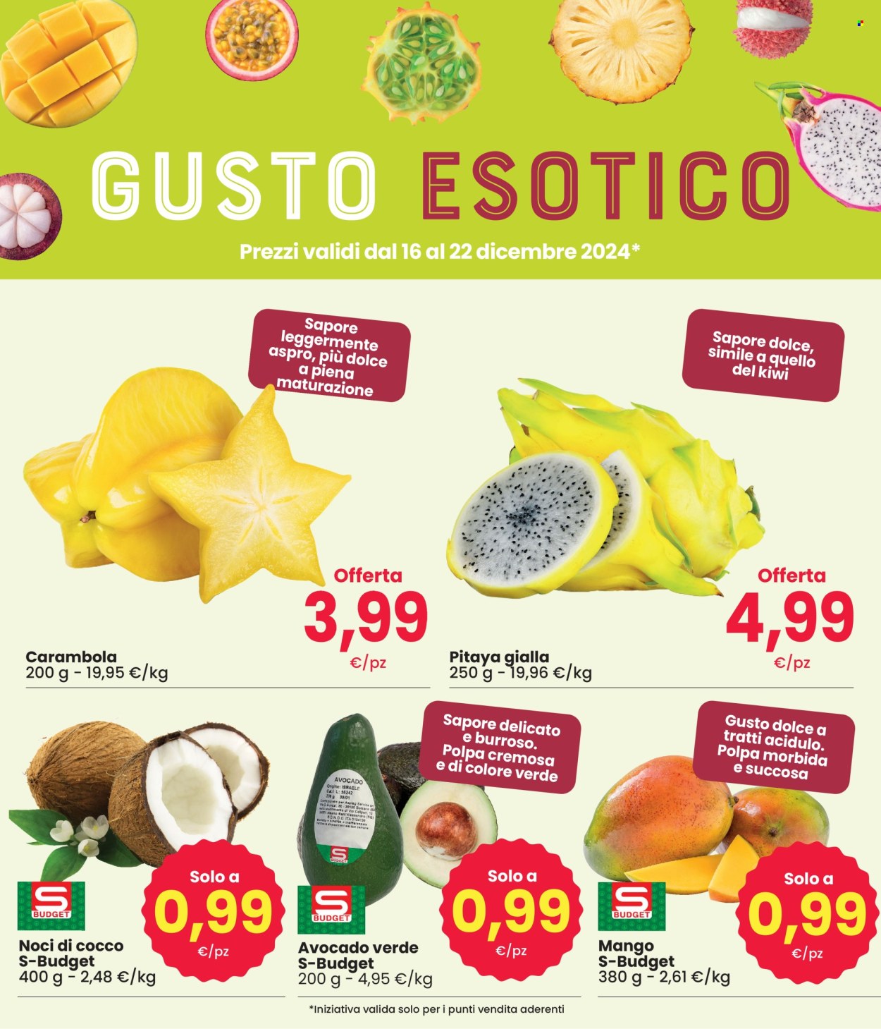 Volantino Interspar - 16/12/2024 - 22/12/2024. Pagina 7